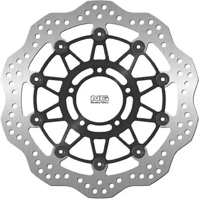 Vaste remschijf voor motorfiets NG Brake Disc DIS1302X
