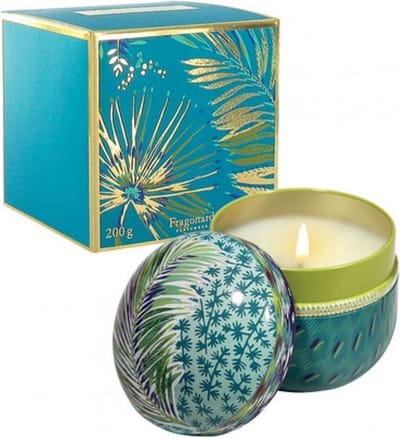 Fragonard Home Fragrance Coriandre Lemongrass Geurkaars 200gr