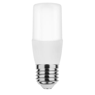 Modee E27 LED Lamp 4.9W - 480lm - 6000K - Daglicht Wit - LED Stick Lamp T35 - Vervangt 45W Halogeen Gloeilamp