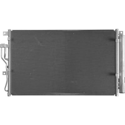 Condensor, airconditioning NRF 35989