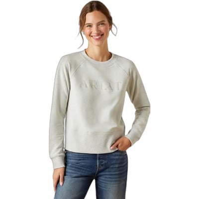 Dames sweatshirt Ariat Martine