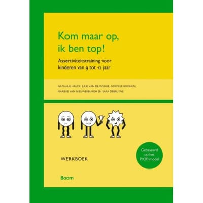 Kom Maar Op, Ik Ben Top! - Nathalie Haeck