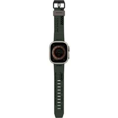 Skinarma Shokku-Band Voor Apple Watch 49/45/44 Mm Bedoeld Voor Activiteiten