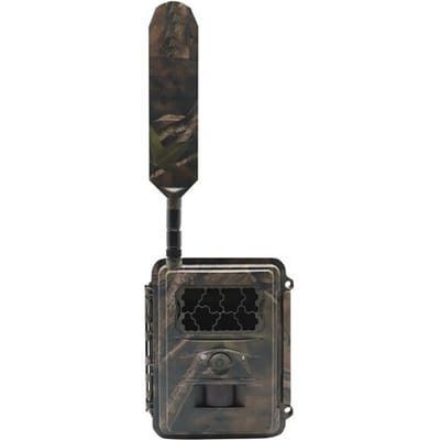 Seissiger Base-Cam LTE Supersim-Edition Wildcamera 12 MP IP67 Met App En 25 m Bereik