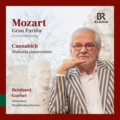 Munchner Runfunkorchester, Reinhard Goebel, Stanco Madic, Eugene Nakamura - Gran Partita (Orchestral Version) (CD)