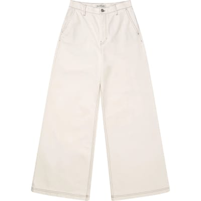 Munthe Becube Jeans Ecru 261-1432-26103