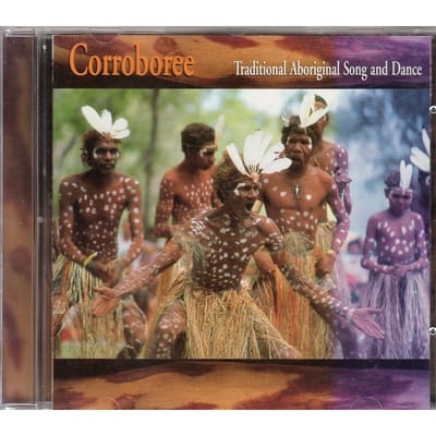 CD ASH DARGAN - Corroboree  IA2044D Non Japon Danse & Electronica Occasion