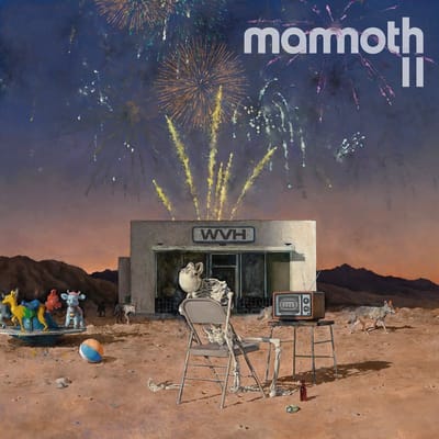 Mammoth - Mammoth II (CD)