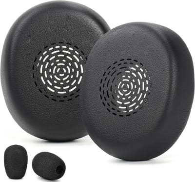 Oorkussens Vervanging - Koptelefoon Kussens - Headset Comfort - Specifieke Pasvorm - 17.8 x 10.2 cm