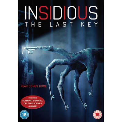 Insidious - The Last Key