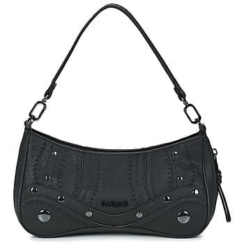 Desigual schoudertas Alsacia Embro Patch Crossbody Bag Black zwart