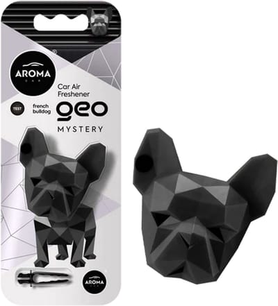 Aroma Car - Geo Dog Mystery Car Airfreshner