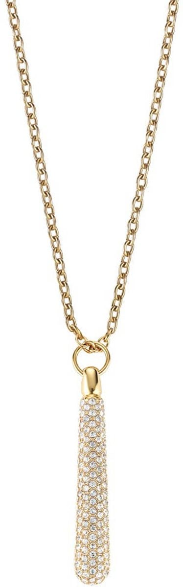Bering - 446-27-450 - Ketting - Dames - roestvrij staal geelgoudkleurign - 45cm - Arctic Symphony