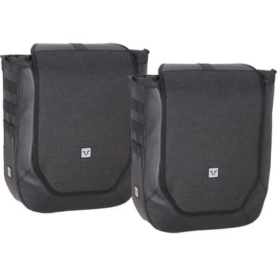 Paar zijtassen voor motorfiets SW-Motech Legend Gear V-LOC Mt-09