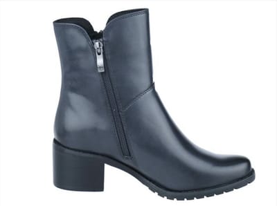 Caprice Dames Enkellaarsje 9-25314-41 855 G-breedte Maat: 37 EU