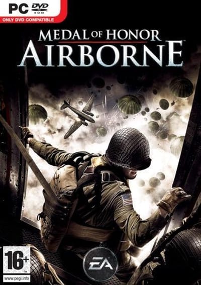 Medal Of Honor - Airborne - Windows