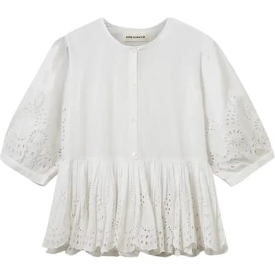 Vrouwenblouse Sofie Schnoor Hattiesw