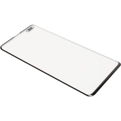 Kit de réparation vitre avant de téléphone Remplacement professionnel écran en verre avant Lentille extérieure pour Galaxy S10 5G G977 white