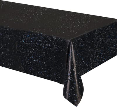BIGIEMME SRL - Plastic ruimte tafelkleed 137 x 274 cm