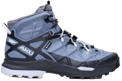 Aku Rocket Mid Dfs Gore-tex® Wandelschoenen Blauw EU 39 Vrouw