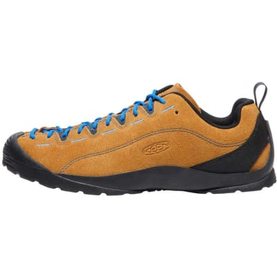 Keen - Jasper Heren Sneakers Suede Cathay Spice/Orion Blue - Maat 43