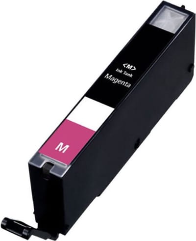 CLI-526M Magenta Huismerk Inkt Cartridges | Compatible met Canon CLI-526M Magenta | Geschikt voor Canon PIXMA MG 5350, PIXMA MG 6100, PIXMA MG 6150, PIXMA MG 6250, PIXMA MG 8150, PIXMA MG 8250, PIXMA MX 890 Series
