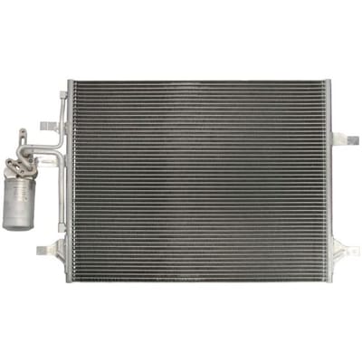 Condensator, airconditioning VALEO 814321