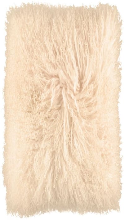 Sheepskin House - Curly Kussen - 28x56 cm