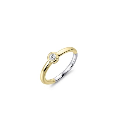 Gisser Jewels Zilver Ring Zilver R373Y