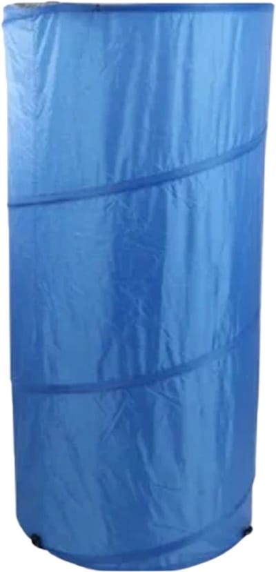 Draagbare Pop-Up Privacy Tent – Omkleedtent Outdoor, Snelle Verkleedcabine - Instant Changing Room, Opvouwbare Privacy Shelter voor Camping, Strand, Sport en Fotografie - Blauw