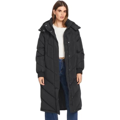 Donsjack voor dames Volcom Alldaylong