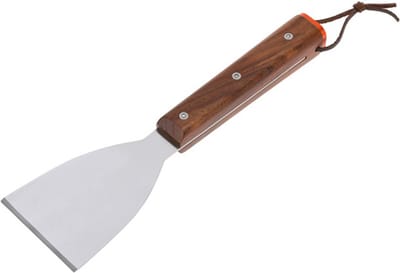 Turnpike BBQ Burger Flipper & Scraper