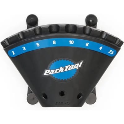 Park Tool Gereedschapshouder Hxh-2p Inbus 2-10 Zwart/blauw