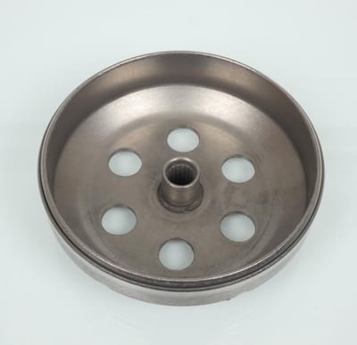 rms koppelingsklok voor aprilia 125 scarabeo scooter rotax motor 1999 tot 2003 ap0259662 nieuw