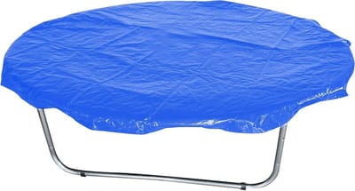 Trampoline Afdekzeil - Beschermhoes Trampoline - Trampoline Beschermen - Weerbestendig PE Weefsel - Ø 457 cm - Blauw