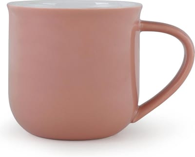 Viva - Minima Balanced Medium Tea Cup Set of 2 Pieces (Stone Rose)
