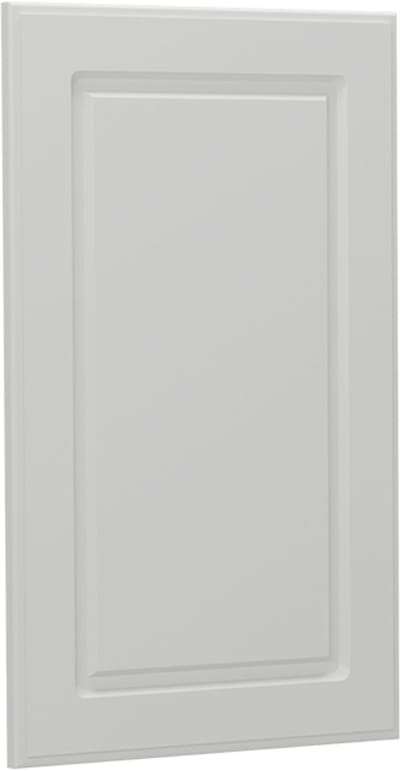 Vicco R-Line Keukenfront – 36.4 x 59 cm meubelfront voor de hoekhangkast Wit Landhuis