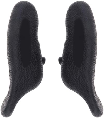 Dailygoods - Stuurgreep Set voor MTB en BMX Fietsen - Handgrepen voor Comfortabel Fietsen