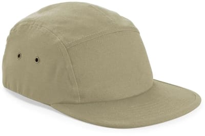 5-panel pet Beechfield Camper Canvas