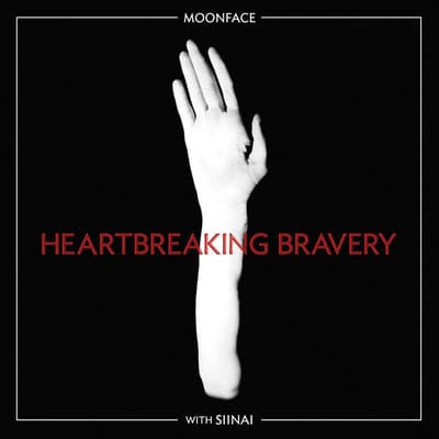 Moonface & Siinai - With Siinai: Heartbreaking Bravery (LP)