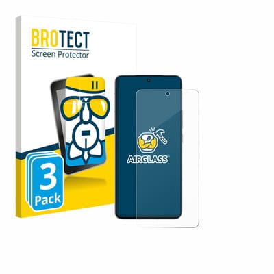 Screenprotector 3 Stuks voor Vivo iQOO 15 Beschermglas transparant