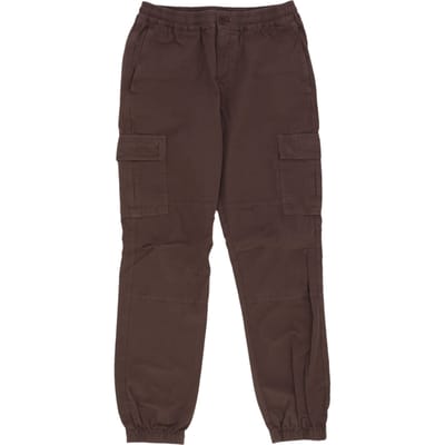 Lange broek mannen Ripstop Cargo Jogger Brown