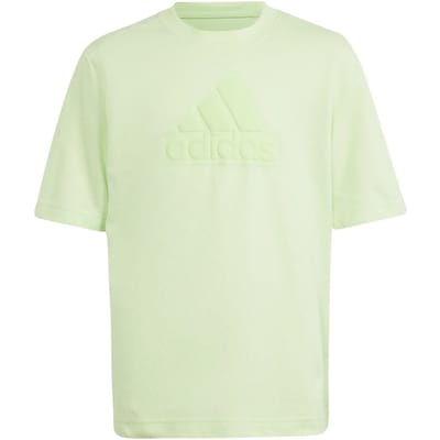 Piqué T-shirt voor kinderen adidas Future Icons Logo