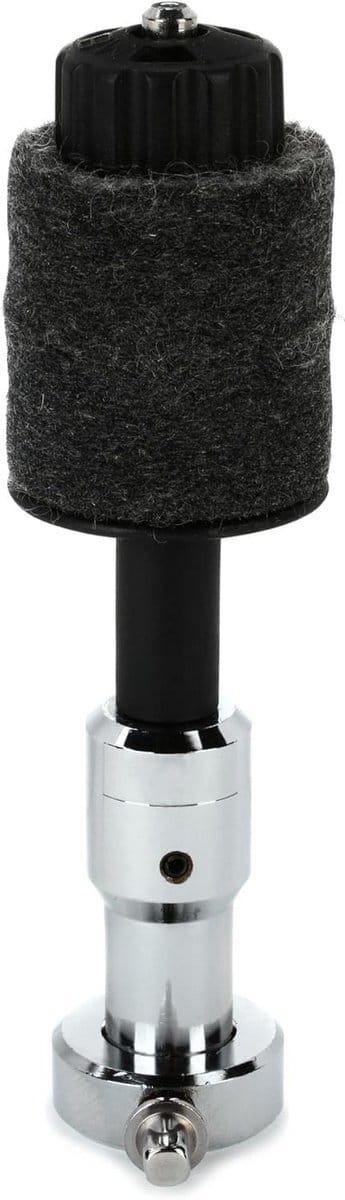 Bekken Stapelaar met Cymbal Mate voor Drumstel