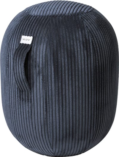 VLUV KAPSUL VLIP balanscapsule - ergonomische zitten - voor kinderen - voor kantoor en thuis - maat S - Navy