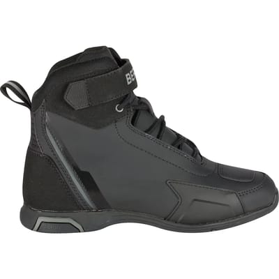 Bering Lady Jag Sneakers Zwart Grijs - Laars