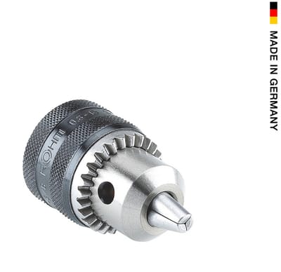 Röhm tandkransboorkop Prima spancapaciteit 1,5-13 mm - 72800