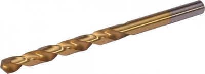 SW-Stahl TIN065-10 spiraalboor HSS-G TiN, 6,5 mm, 10 stuks