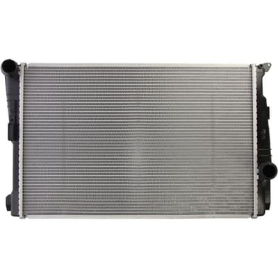 Radiator, motorkoeling NISSENS 60808