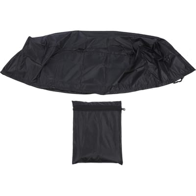 Sit Up Board Hoes Gewichtbank Hoes Waterbestendig Oefening Workout Bank Hoes voor Binnen black